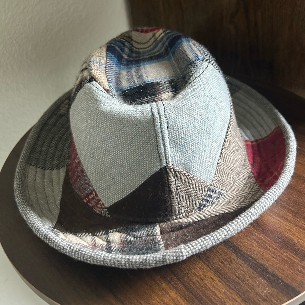 Livity Outernational Patchwork Fedora! - image 4